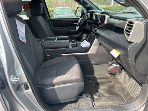New 2025 Toyota Tundra SR5 AWD/4WD image 15