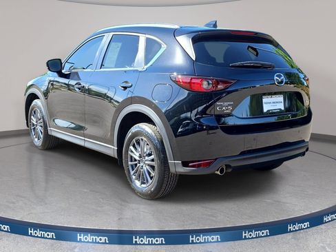Used 2021 MAZDA CX-5 Touring w/ Touring Preferred SV Package AWD/4WD image 8