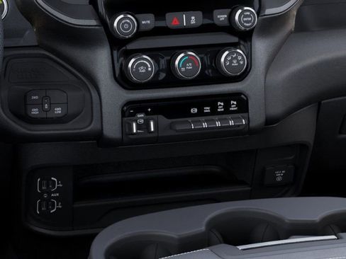 New 2026 RAM 3500 Tradesman w/ Bed Utility Group AWD/4WD image 24