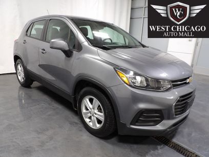 Used 2020 Chevrolet Trax LS w/ LPO, Protection Package