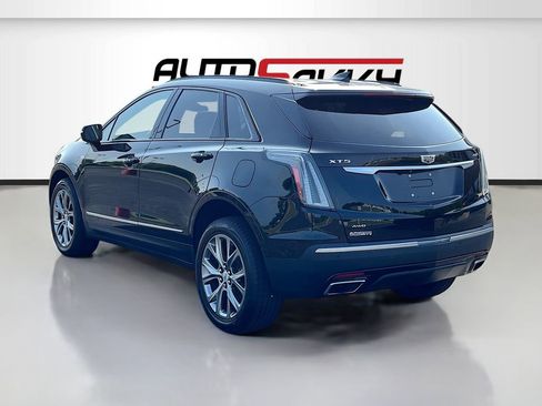 Used 2020 Cadillac XT5 Sportv AWD/4WD image 5