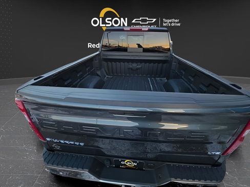 Used 2021 Chevrolet Silverado 1500 LTZ AWD/4WD image 21