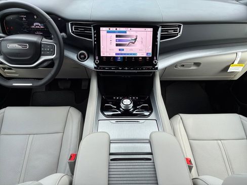 New 2026 Jeep Grand Wagoneer Limited AWD/4WD image 20