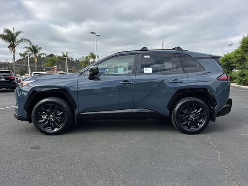 New 2026 Toyota RAV4 SE AWD/4WD image 7