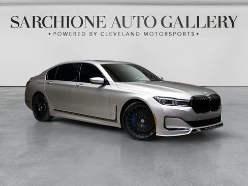 Used 2022 BMW ALPINA B7 xDrive w/ Interior Design Package AWD/4WD image 24