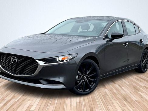 New 2026 MAZDA MAZDA3 s Sport FWD image 1