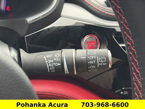 Certified 2026 Acura MDX A-Spec AWD/4WD image 11