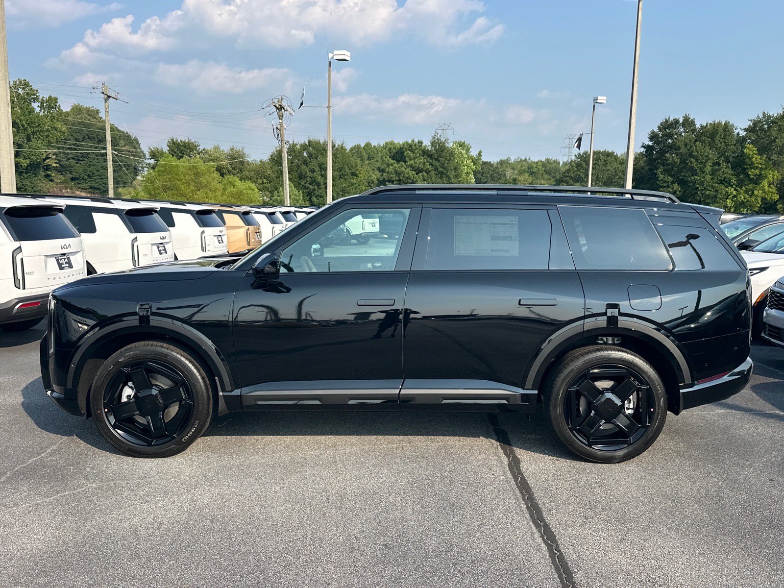 New 2027 Kia Telluride X-Line SX Prestige AWD/4WD image 7