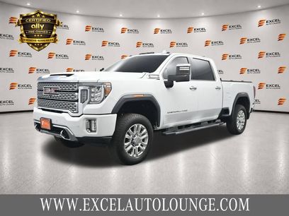 Used 2022 GMC Sierra 2500 Denali w/ Denali Ultimate Package