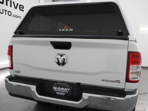Used 2019 RAM 3500 Tradesman w/ Chrome Appearance Group AWD/4WD image 27