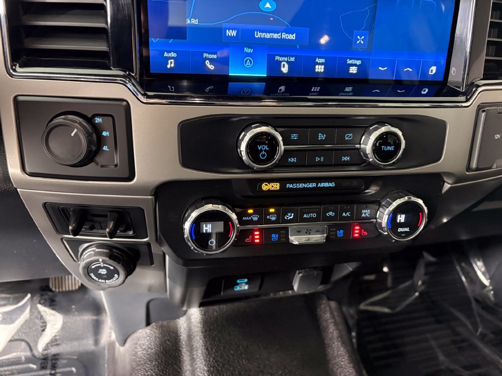 Used 2022 Ford F350 Lariat w/ Lariat Value Package AWD/4WD image 20