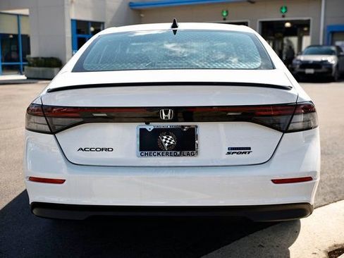 New 2026 Honda Accord Sport image 11