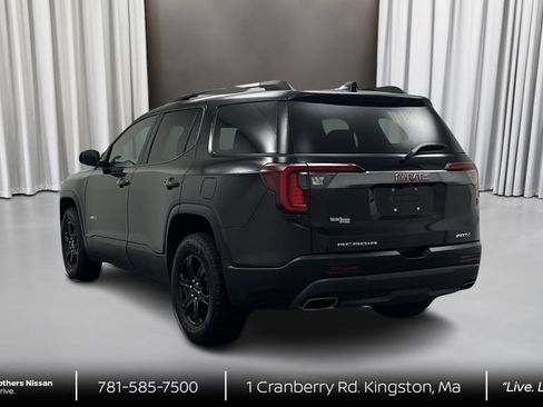 Used 2022 GMC Acadia AT4 w/ Technology Package AWD/4WD image 7