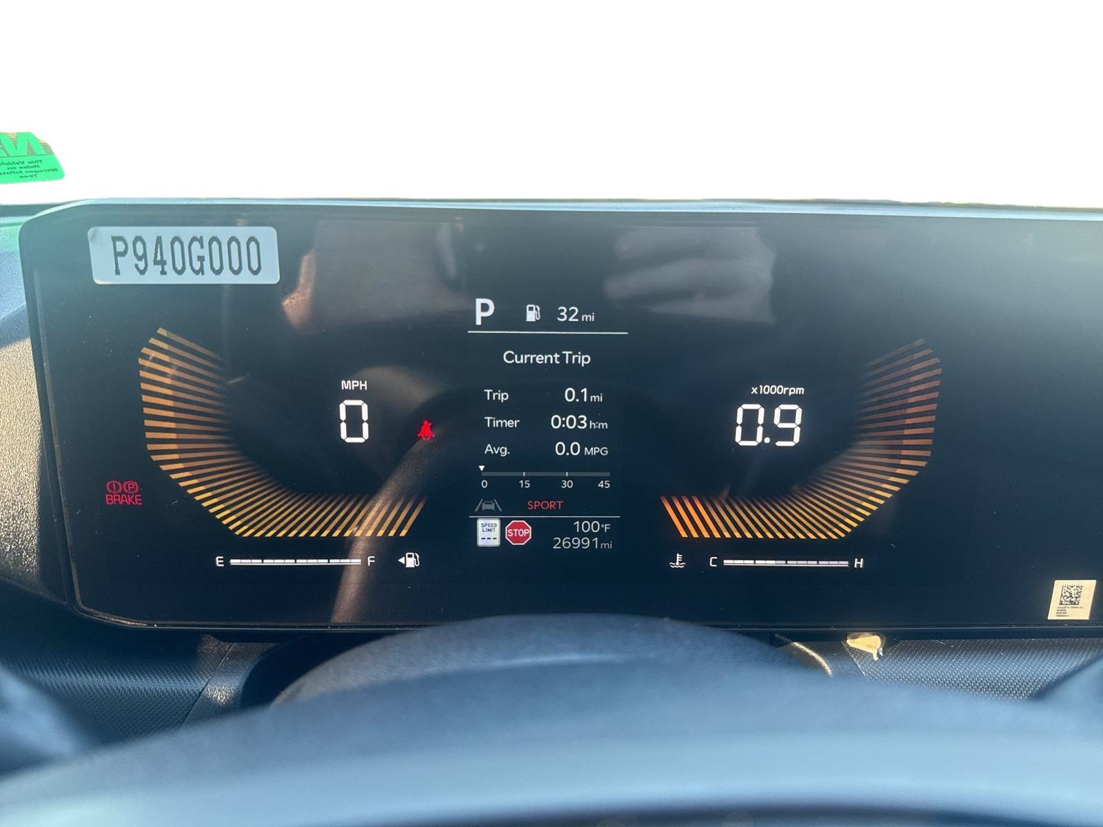 Used 2025 Kia K4 FWD image 9