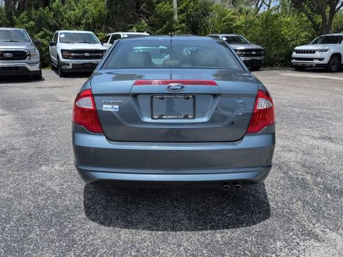 Used 2012 Ford Fusion SE FWD image 4