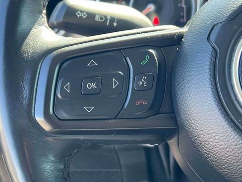 Used 2021 Jeep Wrangler Unlimited AWD/4WD image 18