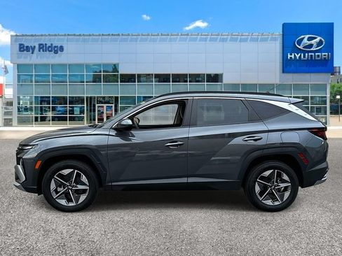 Used 2025 Hyundai Tucson SEL AWD/4WD image 8