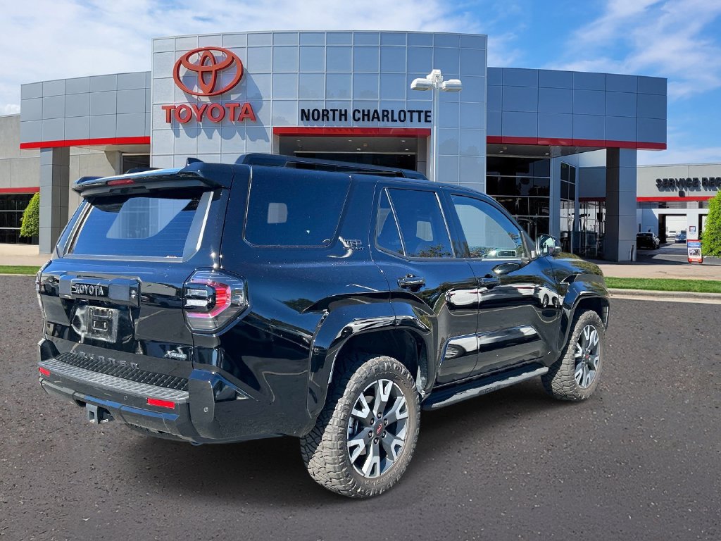 Used 2025 Toyota 4Runner TRD Sport Premium AWD/4WD image 8