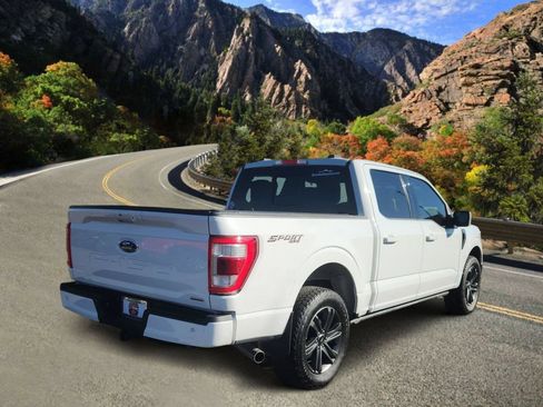 Used 2023 Ford F150 Lariat w/ Equipment Group 502A High AWD/4WD image 3