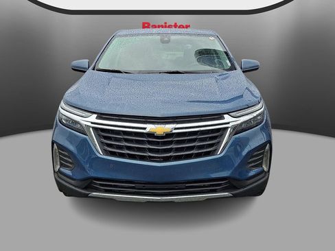 Used 2024 Chevrolet Equinox LT AWD/4WD image 2