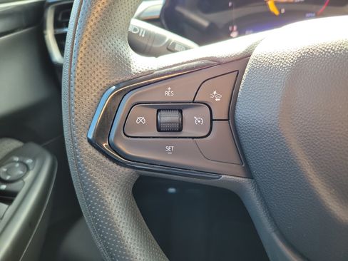 Used 2025 Chevrolet TrailBlazer LT FWD image 21