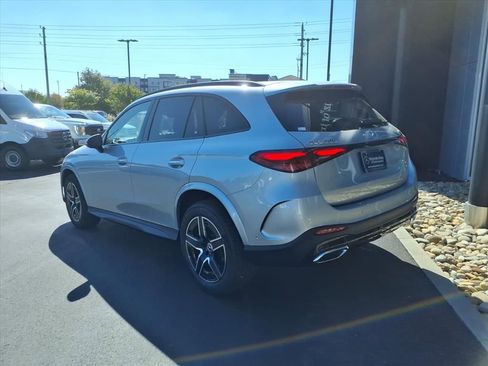 Certified 2026 Mercedes-Benz GLC 300 4MATIC image 4