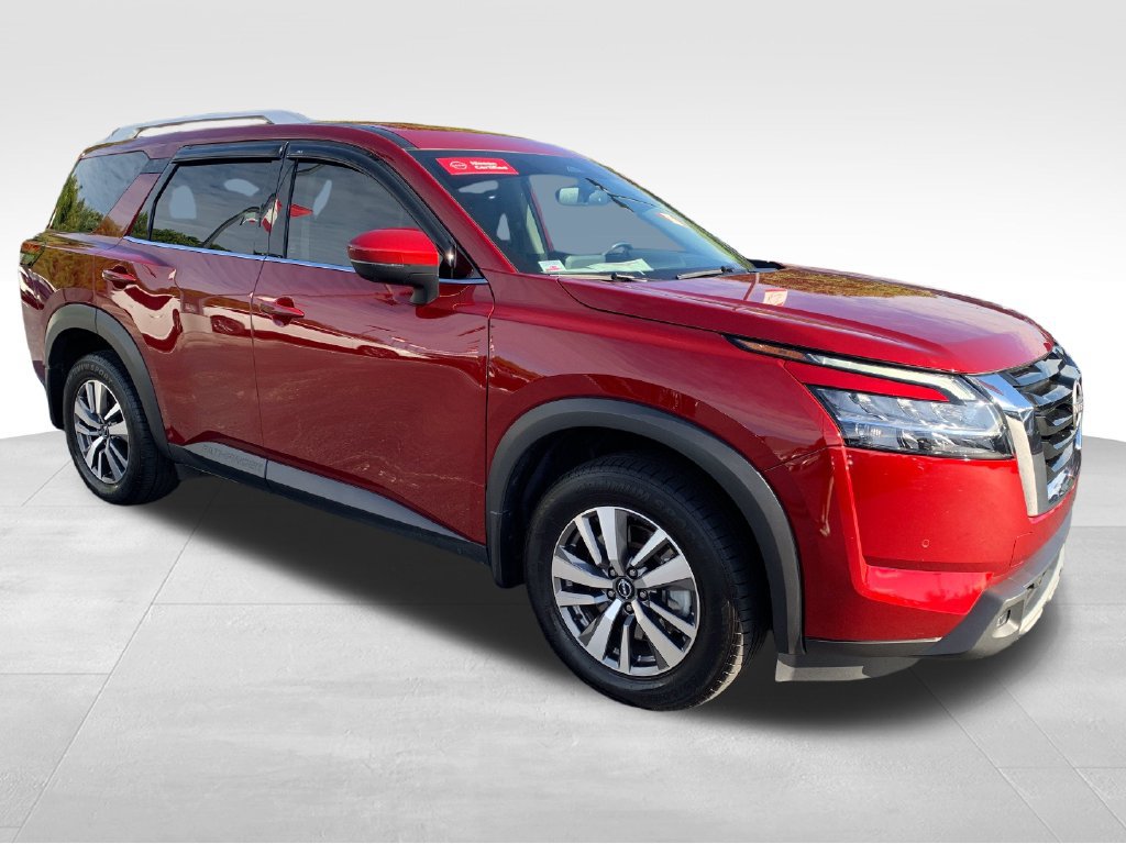 Certified 2022 Nissan Pathfinder SL AWD/4WD image 8