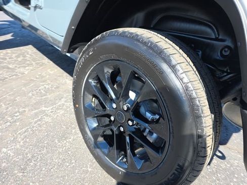 Used 2025 Jeep Wrangler Unlimited Sahara w/ Safety Group image 51