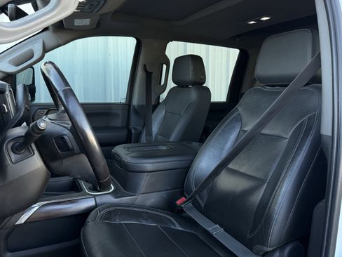 Used 2020 GMC Sierra 2500 SLT w/ SLT Premium Plus Package image 25