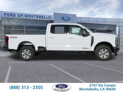 New 2026 Ford F350 XLT w/ XLT Premium Package