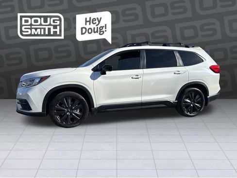 Used 2022 Subaru Ascent Onyx Edition AWD/4WD image 1