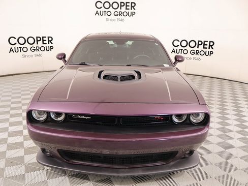 Used 2021 Dodge Challenger R/T Scat Pack w/ Shaker Package image 10