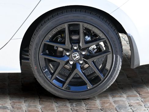 New 2026 Honda Civic Sport image 36