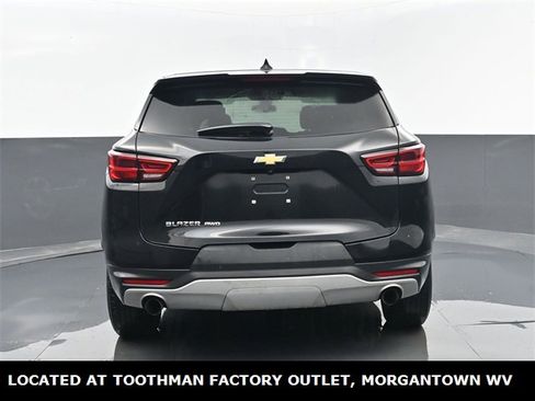 Used 2023 Chevrolet Blazer LT image 29