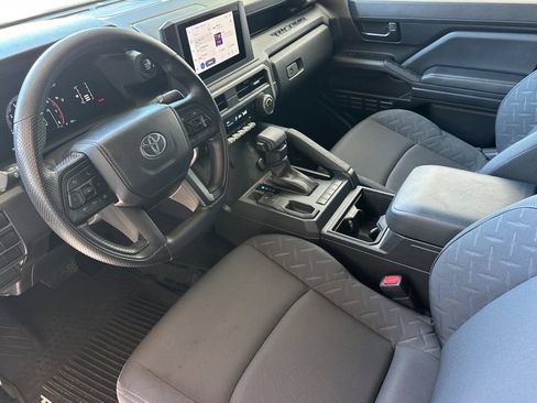 Used 2024 Toyota Tacoma SR w/ SR Upgrade Package RWD image 9