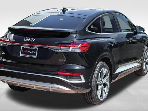 Certified 2023 Audi Q4 e-tron Premium Plus w/ Premium Plus AWD/4WD image 7