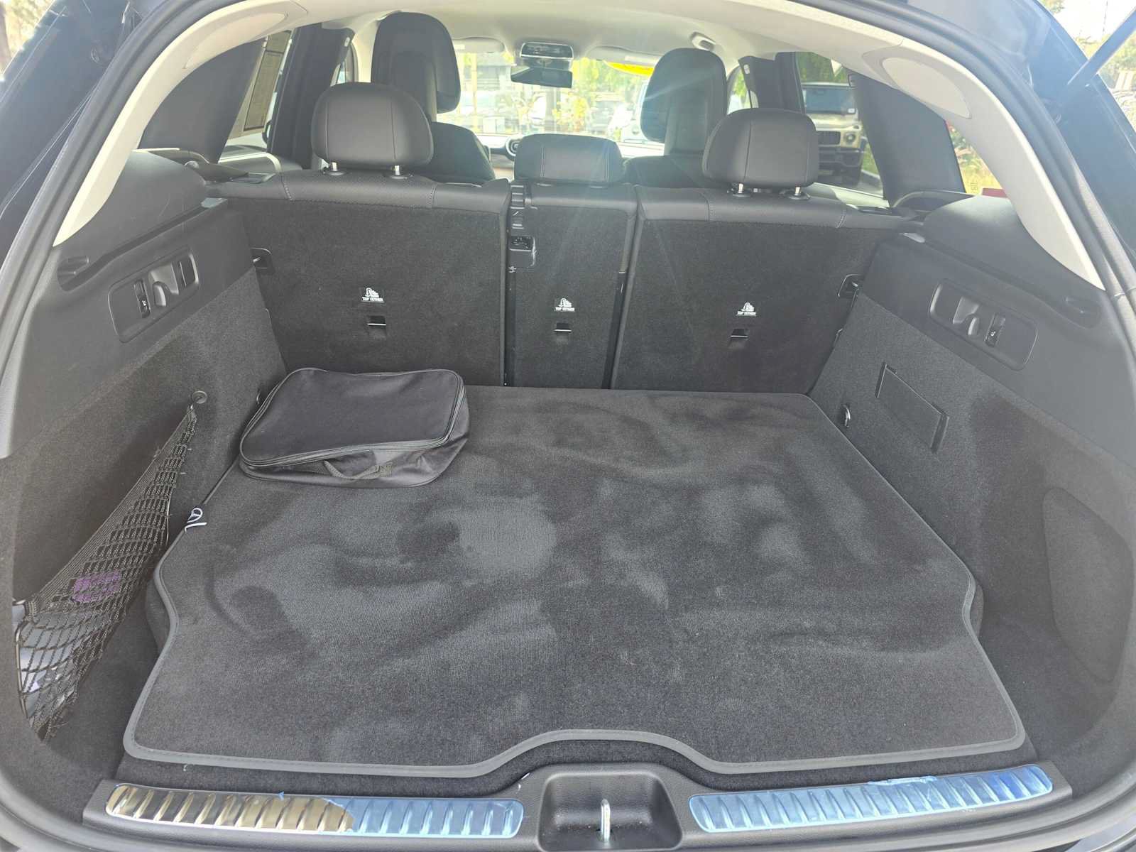 Certified 2025 Mercedes-Benz GLC 350e 4MATIC image 14