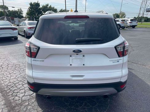 Used 2018 Ford Escape Titanium AWD/4WD image 7