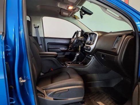 Used 2022 GMC Canyon Elevation w/ Trailering Package AWD/4WD image 12