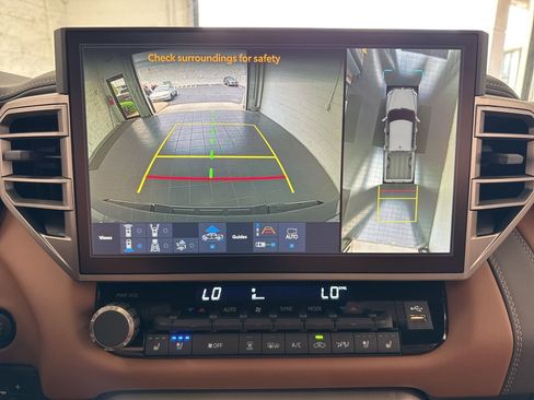 New 2026 Toyota Tundra 1794 Edition AWD/4WD image 27
