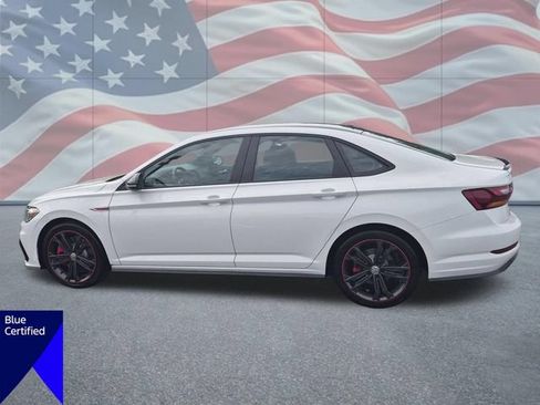 Used 2019 Volkswagen Jetta GLI FWD image 6