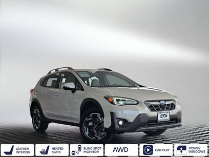 Used 2023 Subaru Crosstrek 2.5i Limited w/ Moonroof Package