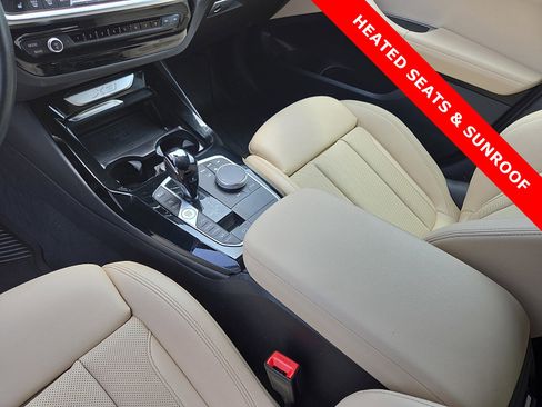 Used 2023 BMW X3 xDrive30i w/ Premium Package AWD/4WD image 25