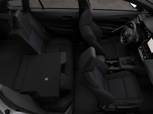 New 2026 Toyota Corolla Cross AWD Hybrid image 4