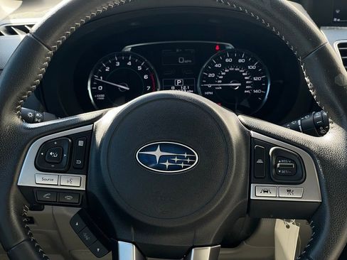 Used 2017 Subaru Forester 2.5i Limited image 12