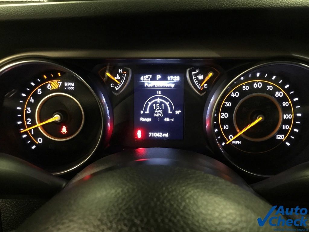 Used 2021 Jeep Wrangler Unlimited Sport AWD/4WD image 51