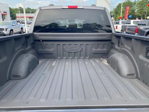 Used 2023 Ford F150 XLT w/ Equipment Group 302A High AWD/4WD image 11