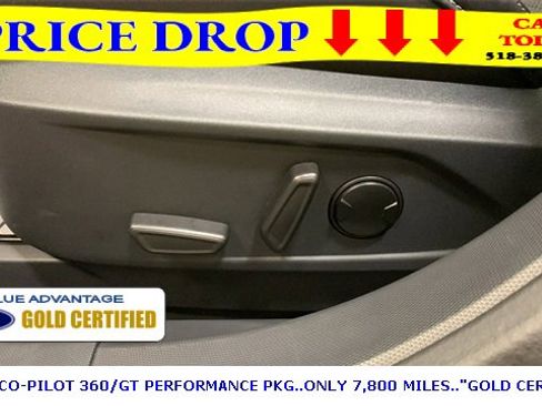 Certified 2021 Ford Mustang Mach-E GT w/ GT Performance Edition image 34