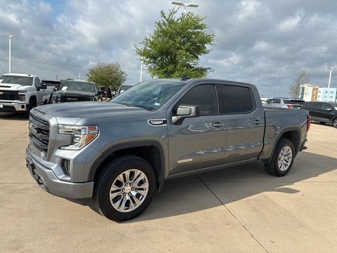 Used 2020 GMC Sierra 1500 Elevation w/ Elevation Value Package image 1