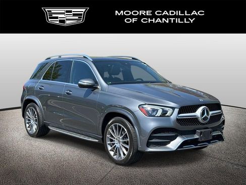 Used 2022 Mercedes-Benz GLE 350 4MATIC image 1